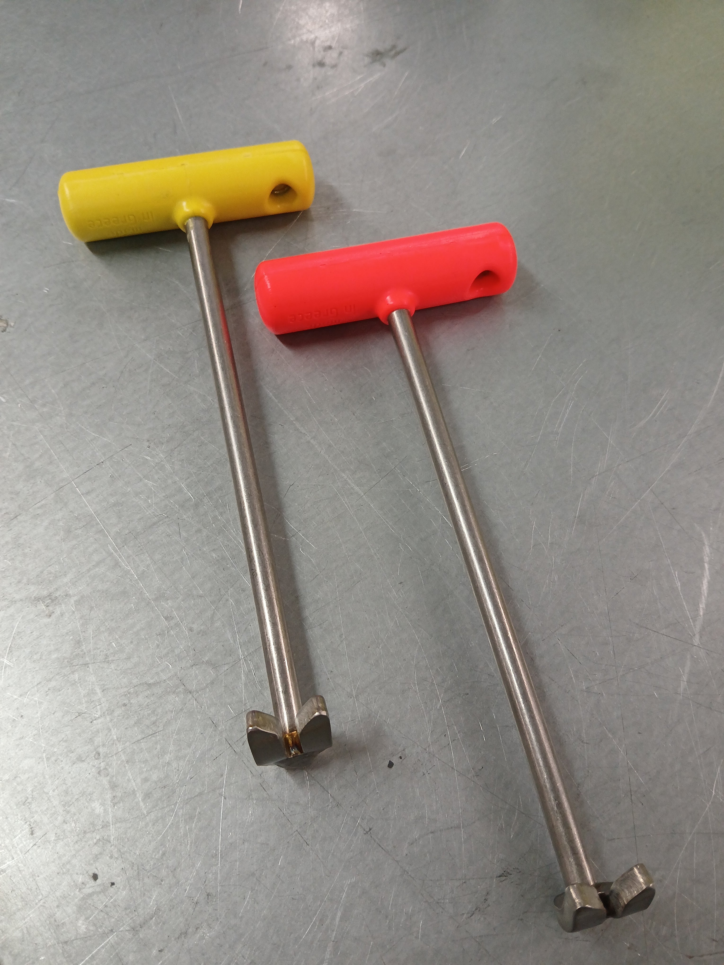 Shaft Extractor